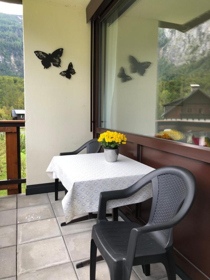 Ferienwohnung Held Obertraun Esterno foto