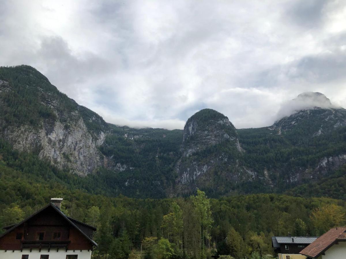 Ferienwohnung Held Obertraun Esterno foto