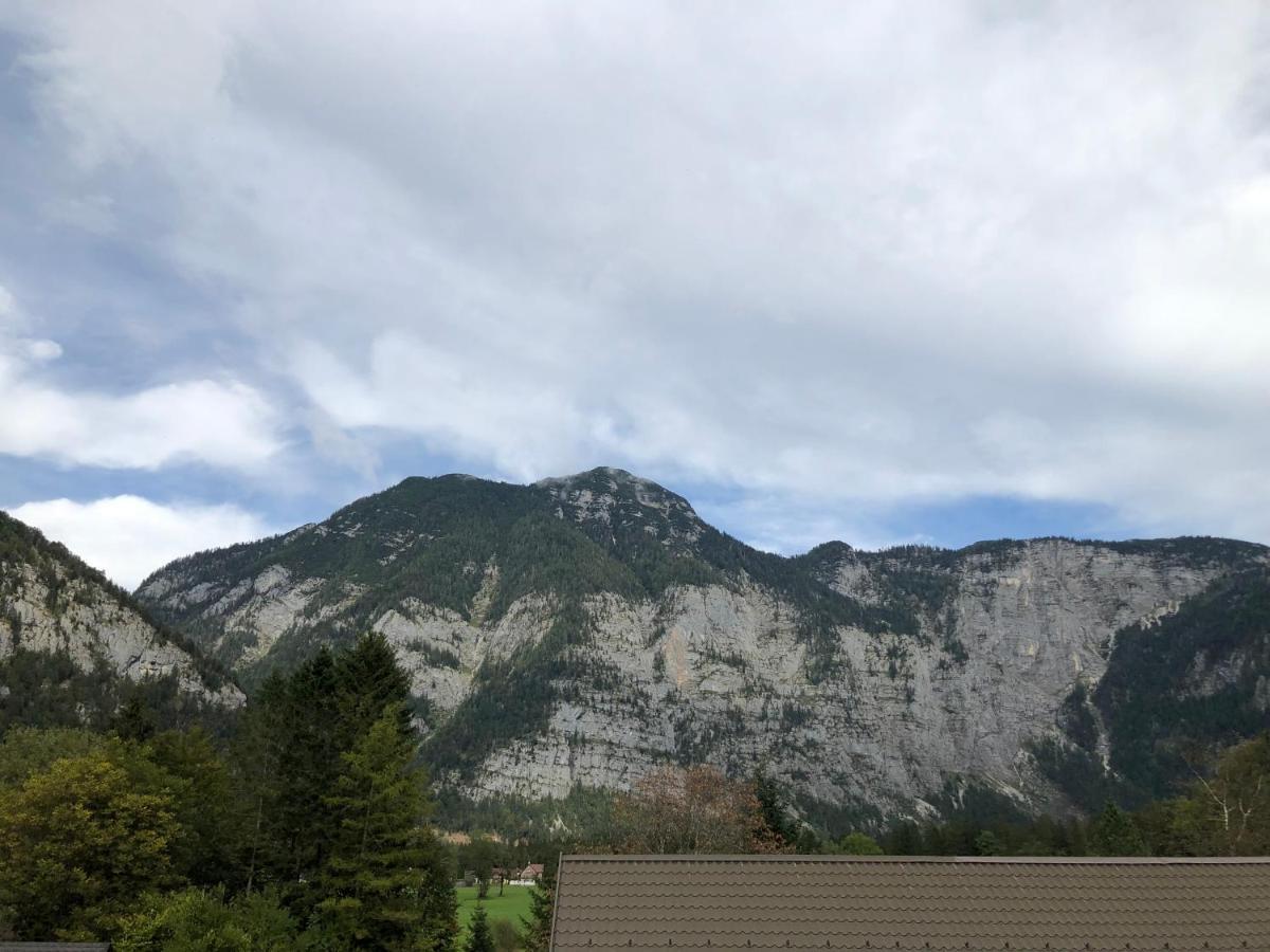 Ferienwohnung Held Obertraun Esterno foto